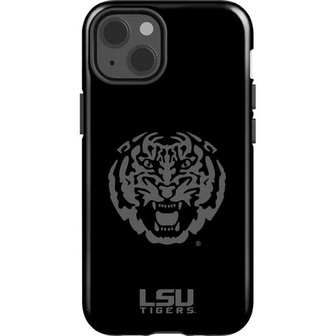 Louisiana State University - LSU Geaux Tigers iPhone 15 Impact Case